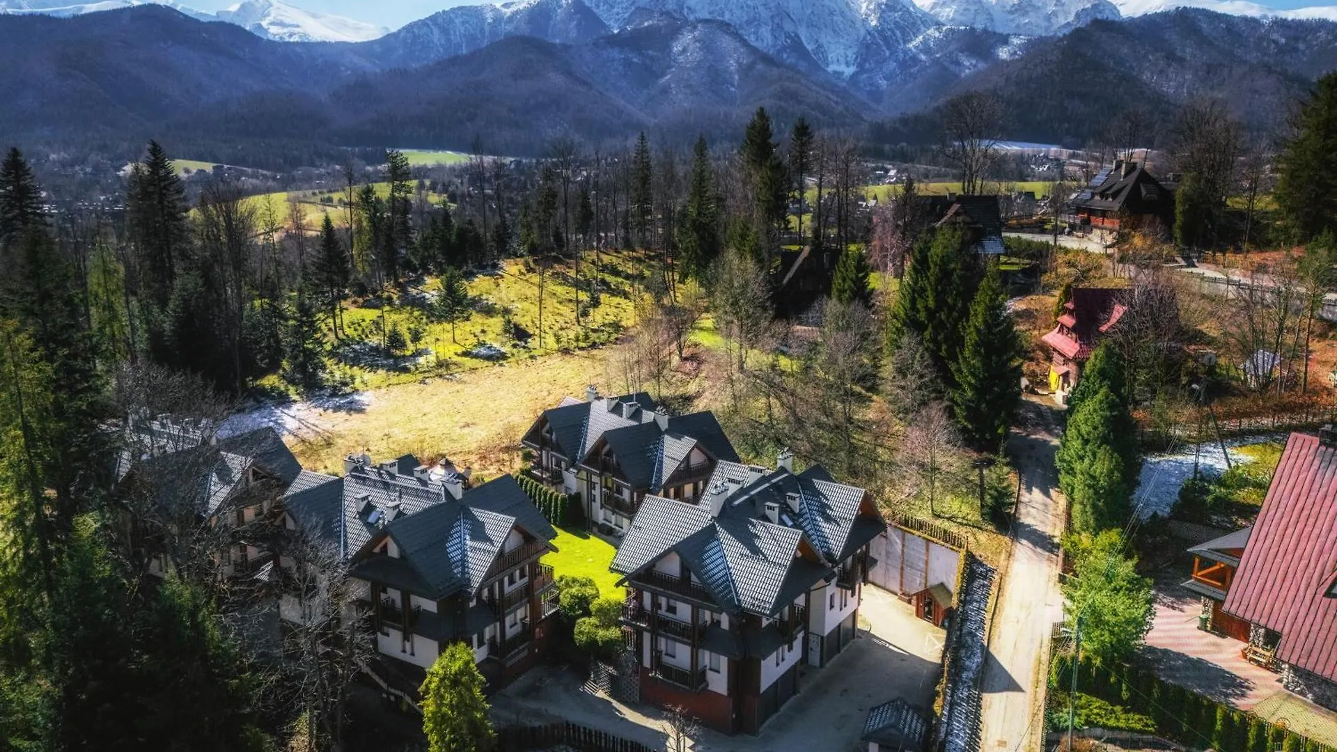 Visitzakopane - Malta Apartment Polonia